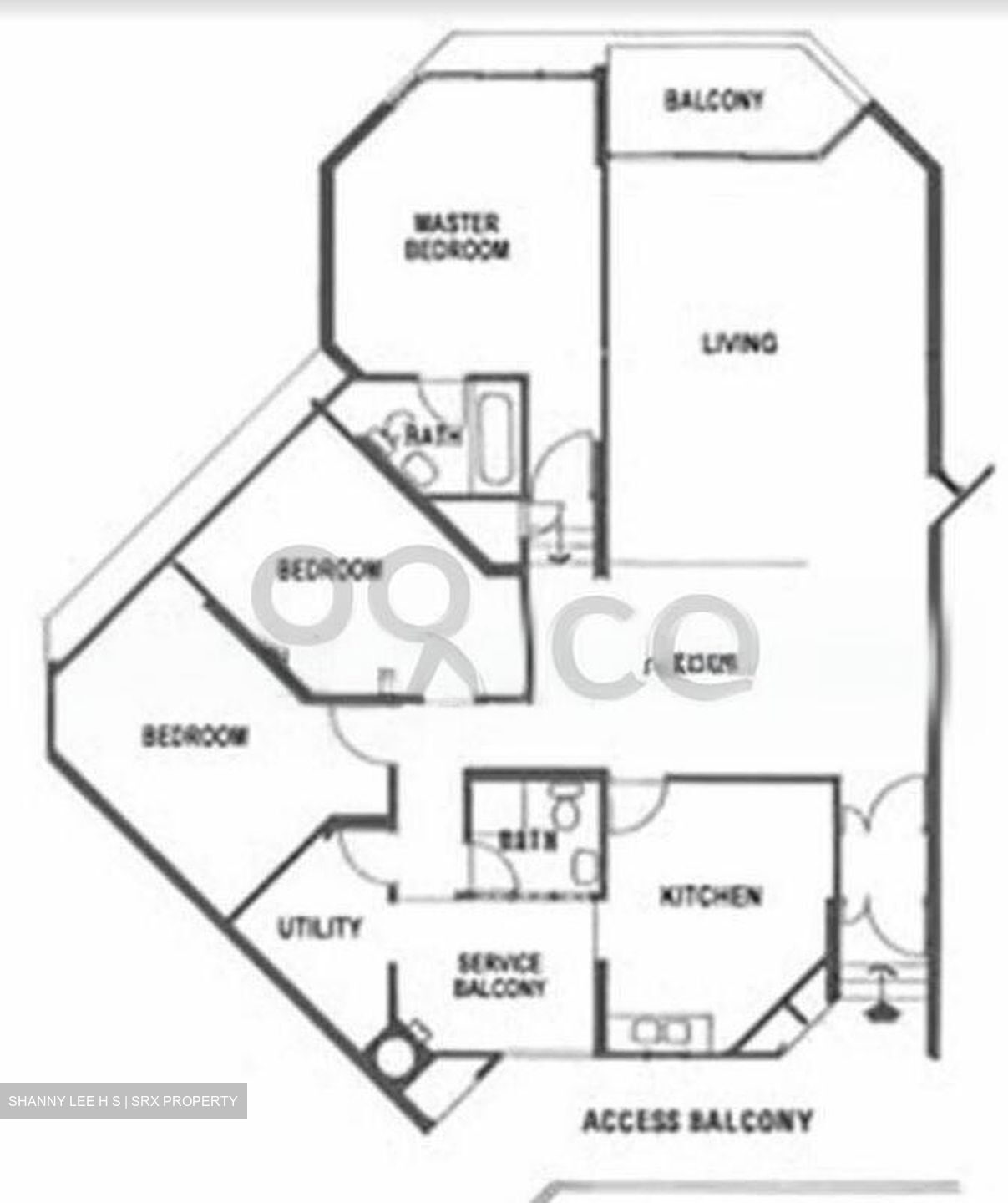 Ivory Heights (D22), Condominium #503854031